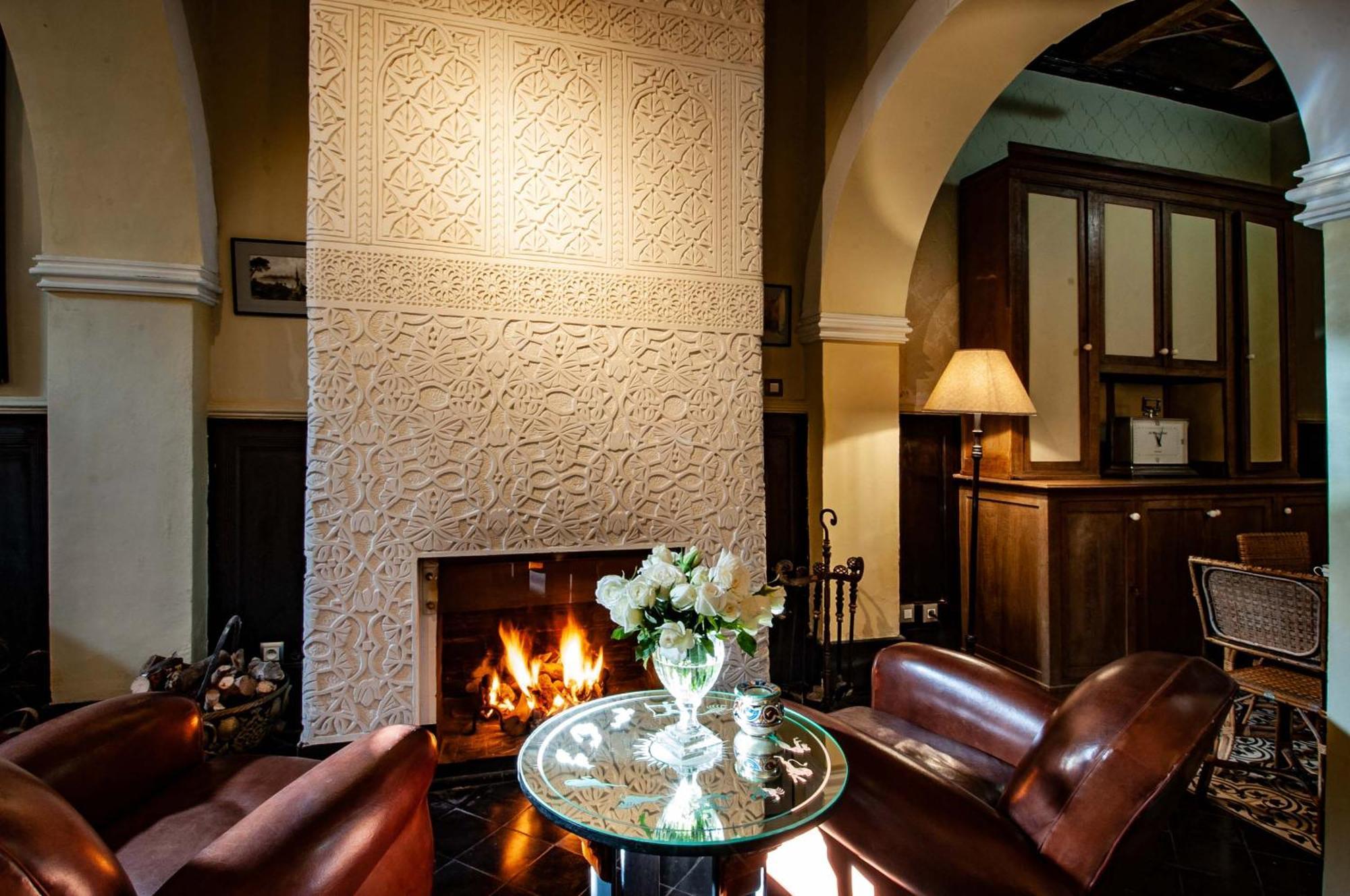 Riad Callas Essaouira Exterior foto