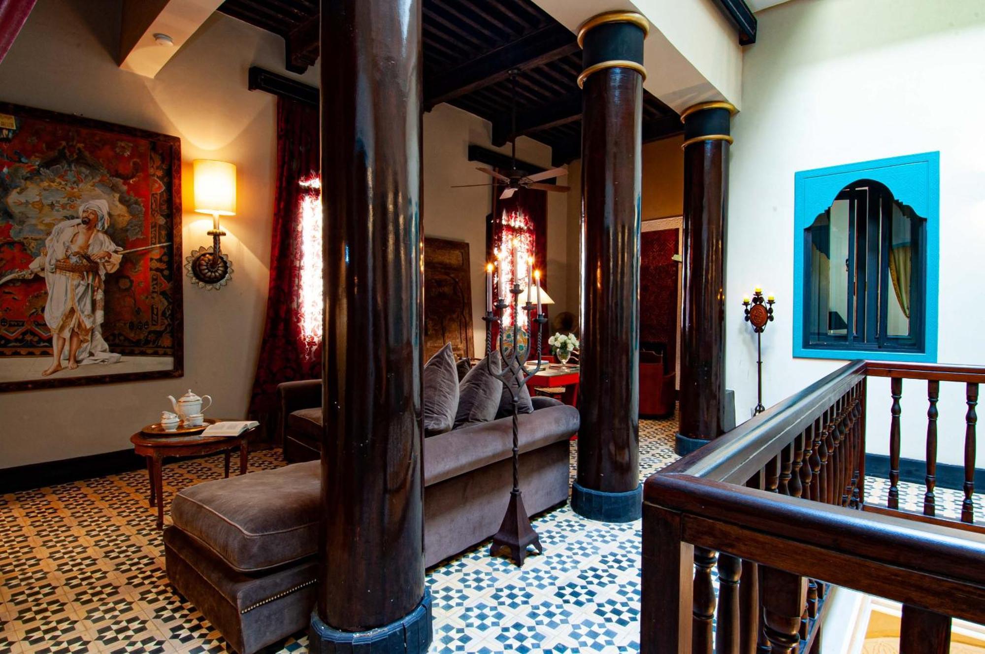 Riad Callas Essaouira Exterior foto